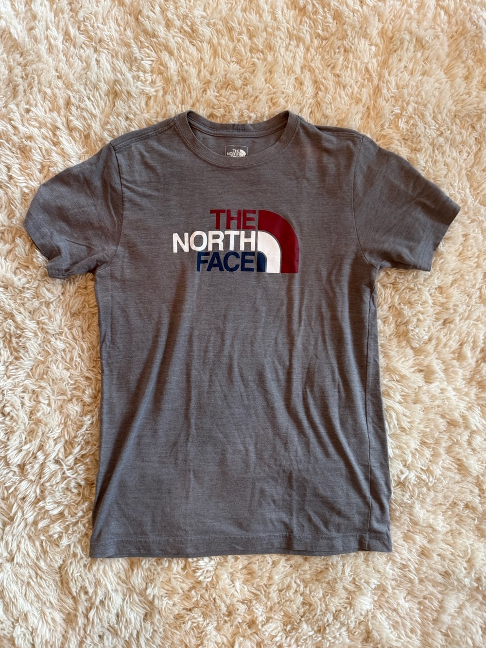 North Face t shirt Men’s size medium slim